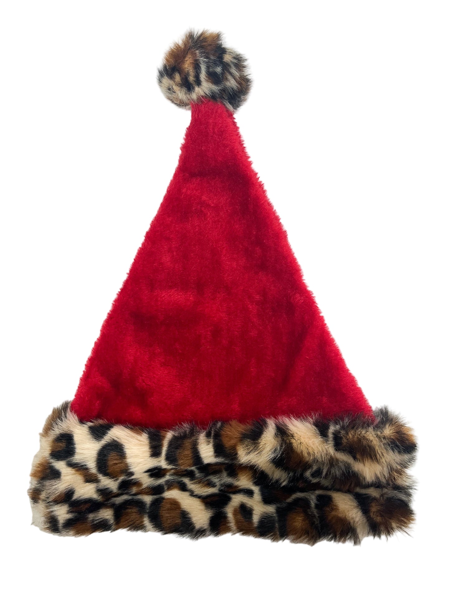 Printed holiday hat