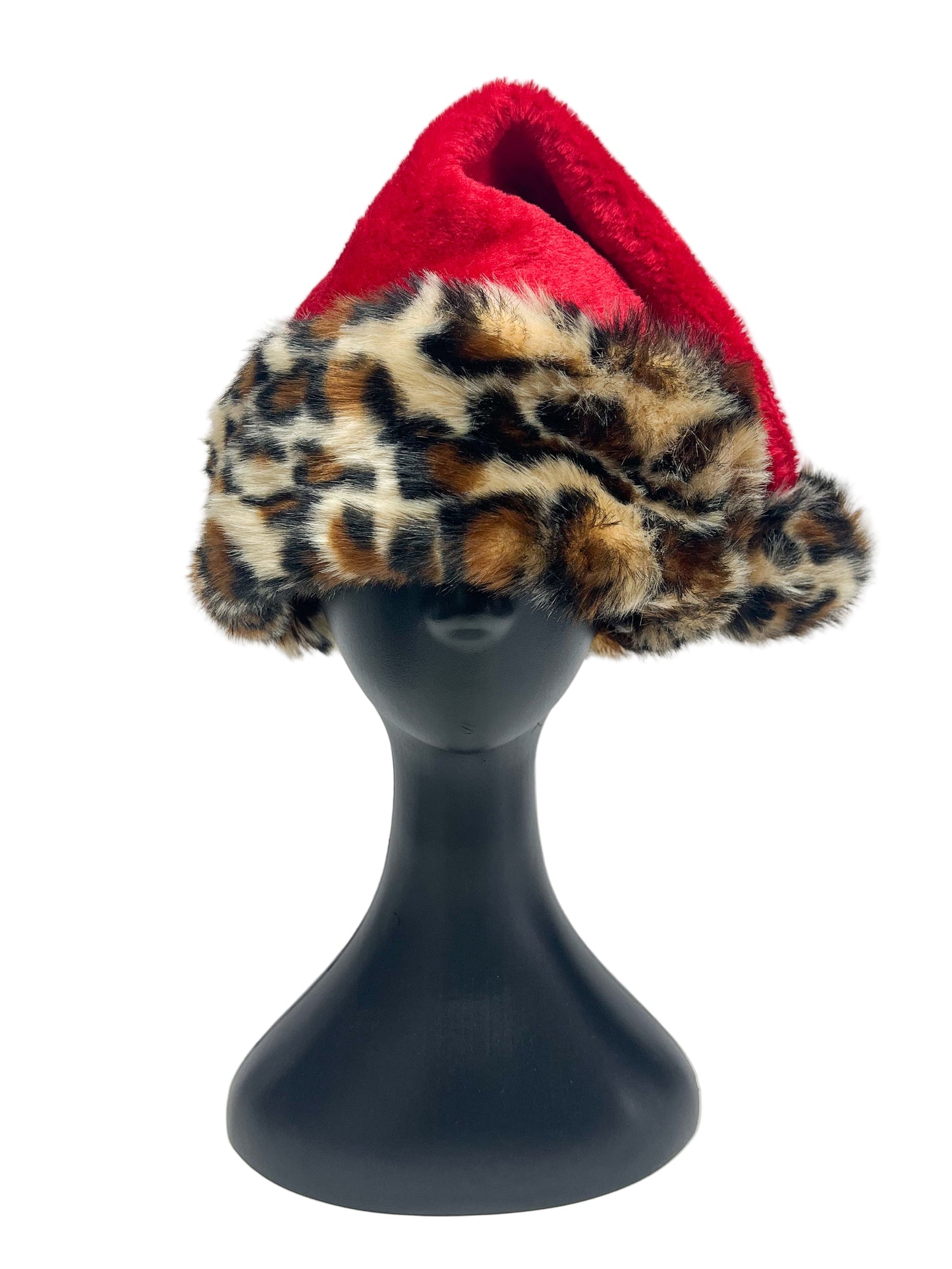 Printed holiday hat