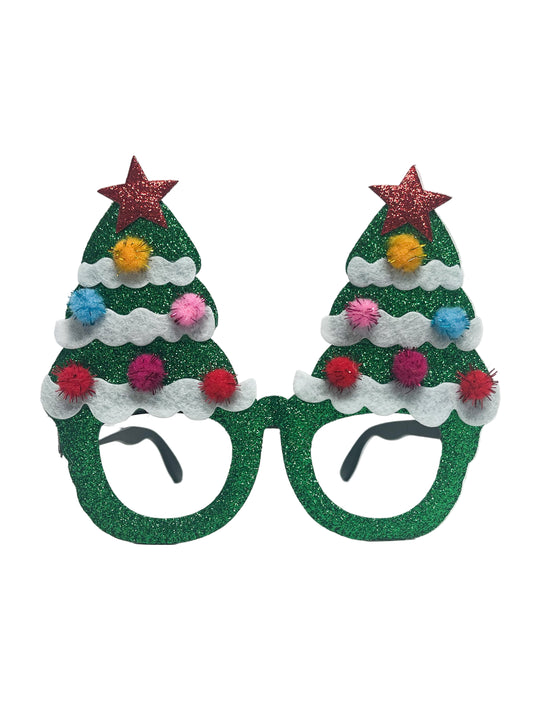 Holiday Glasses