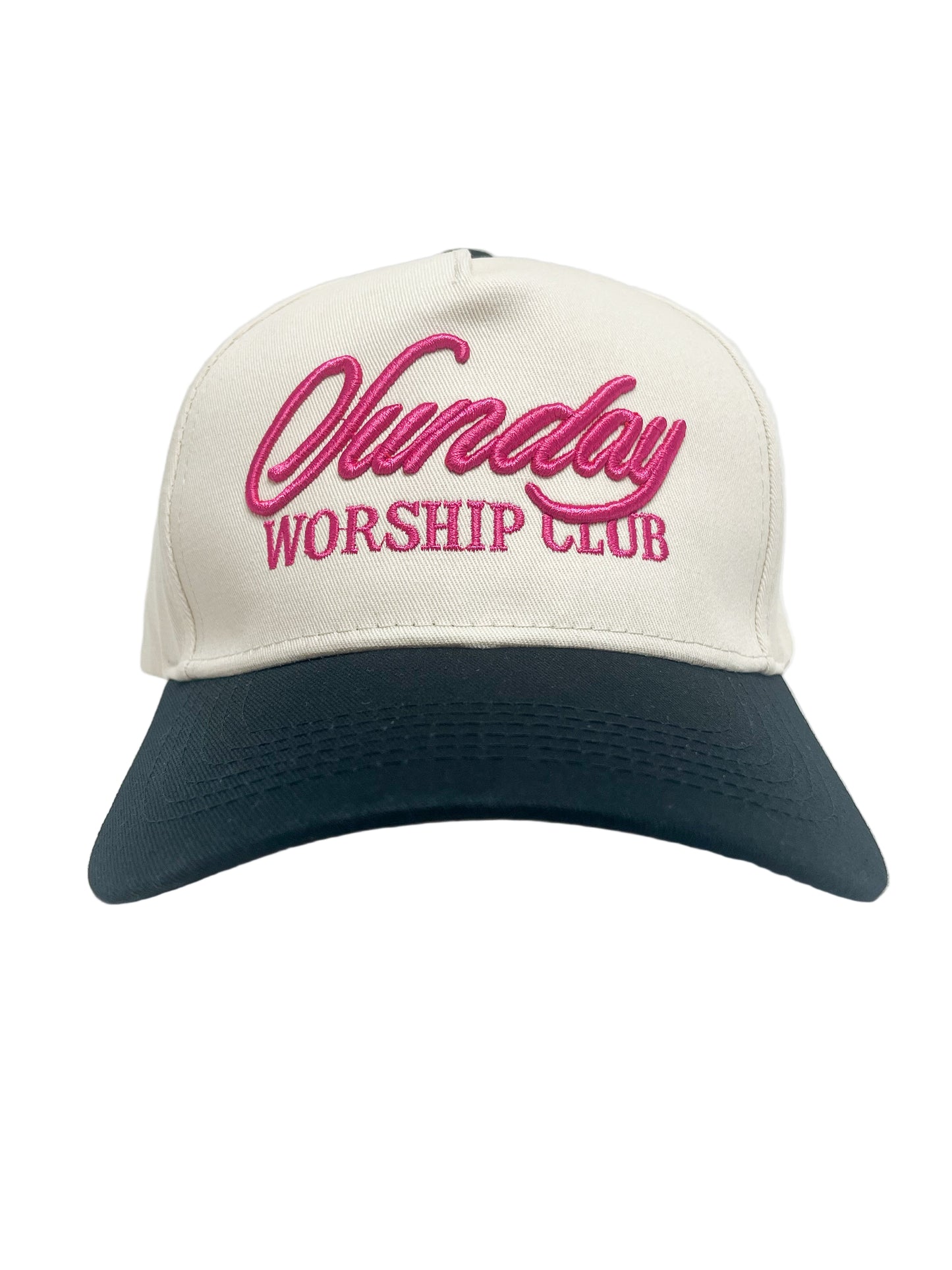 Sunday Funday Worship Club Hat