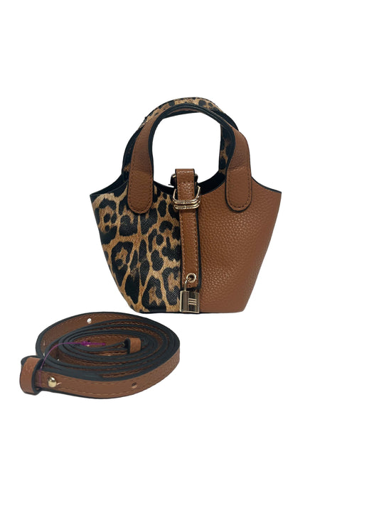 Small Printed Crossbody