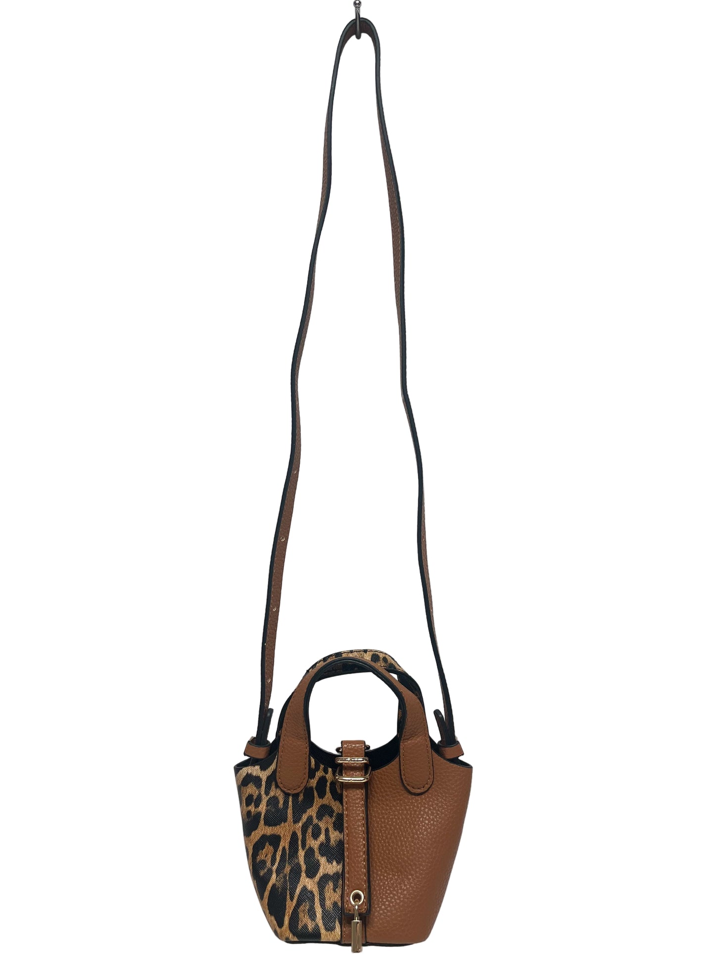 Small Printed Crossbody