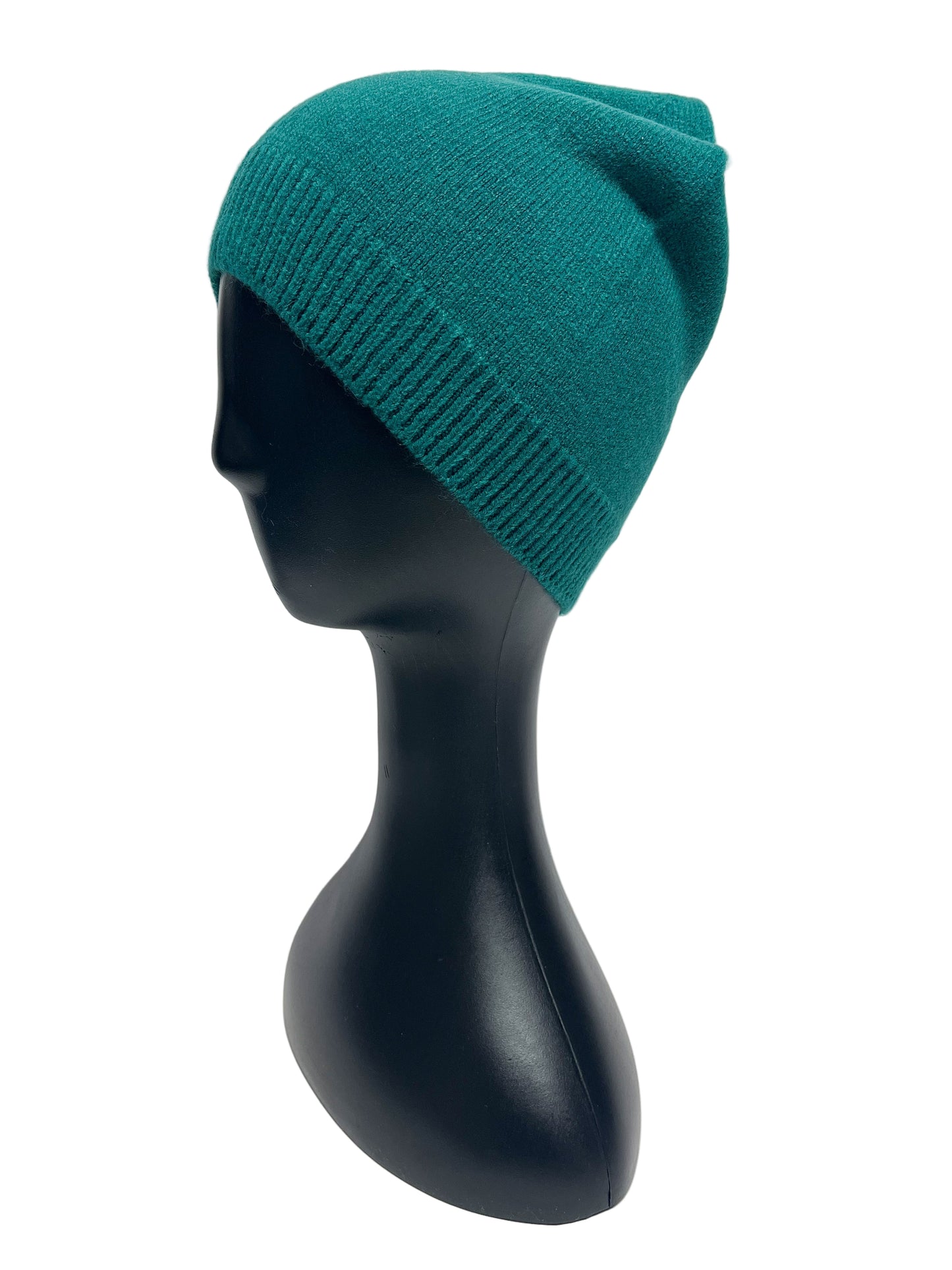 Teal Beanie