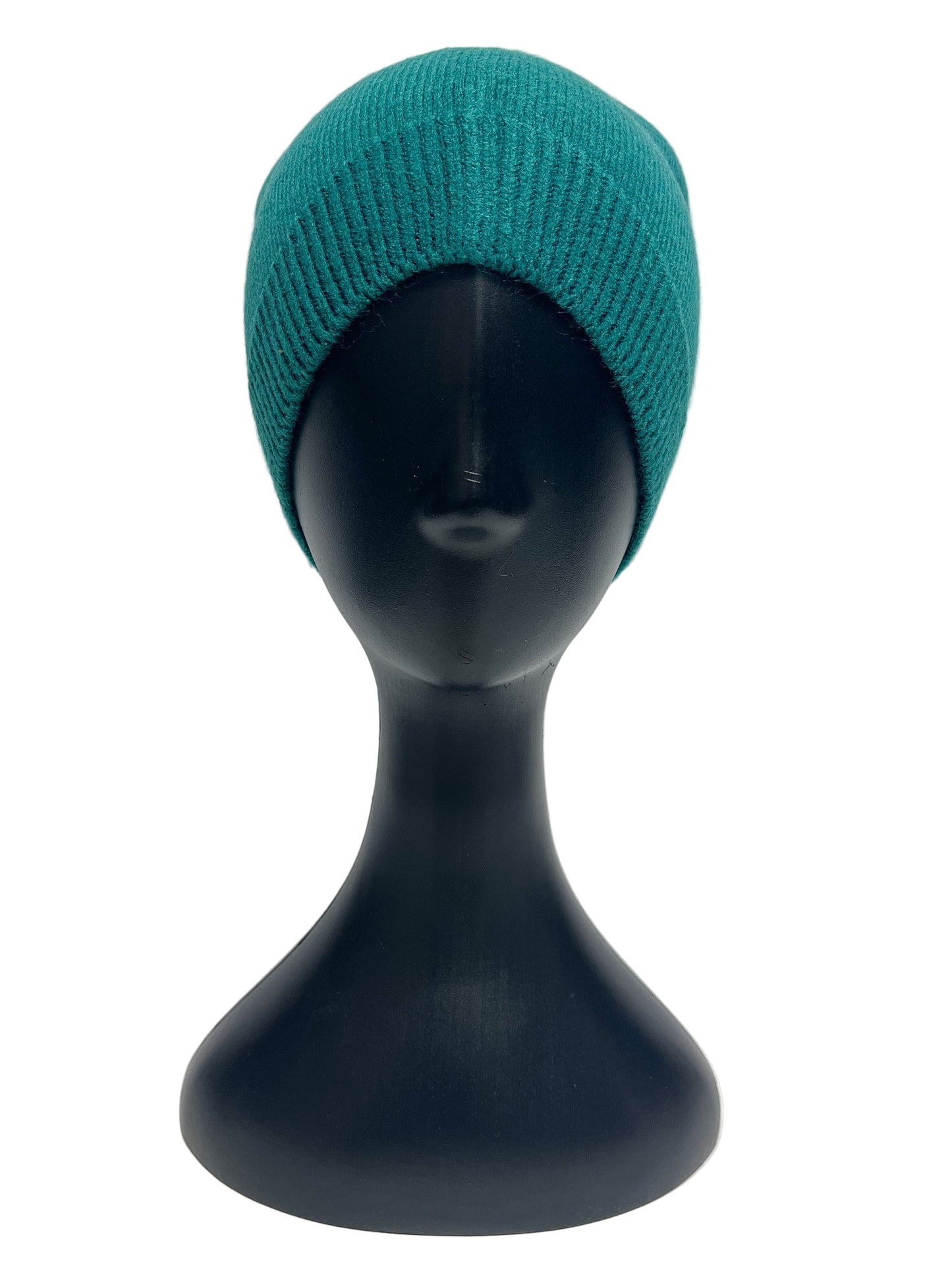 Teal Beanie