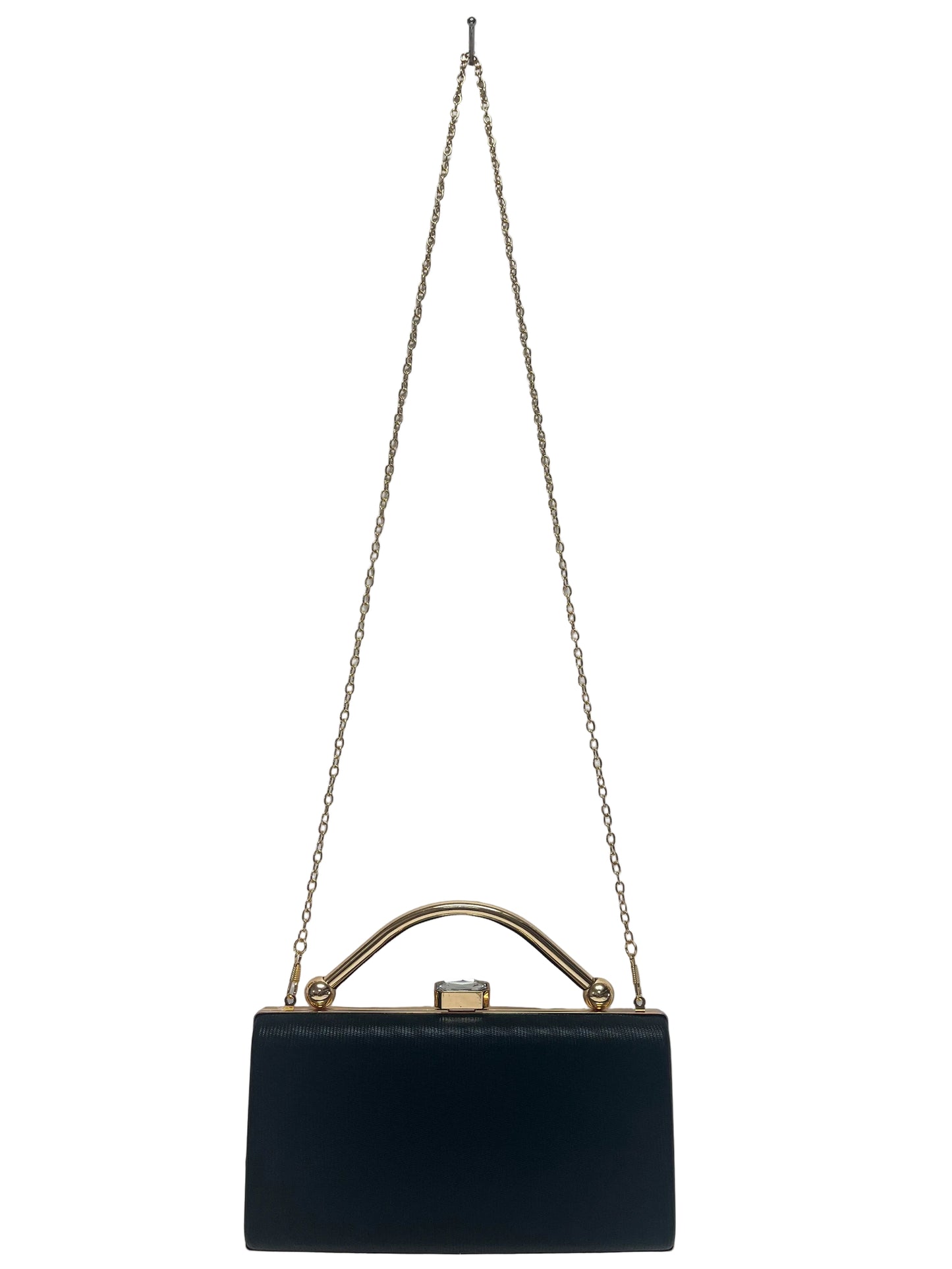 Black Crossbody