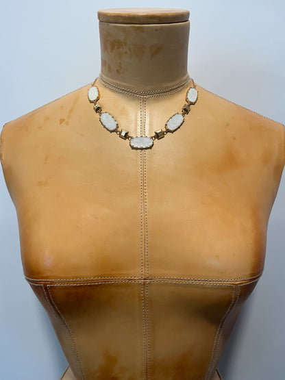 Rhombus Chainlink Necklace