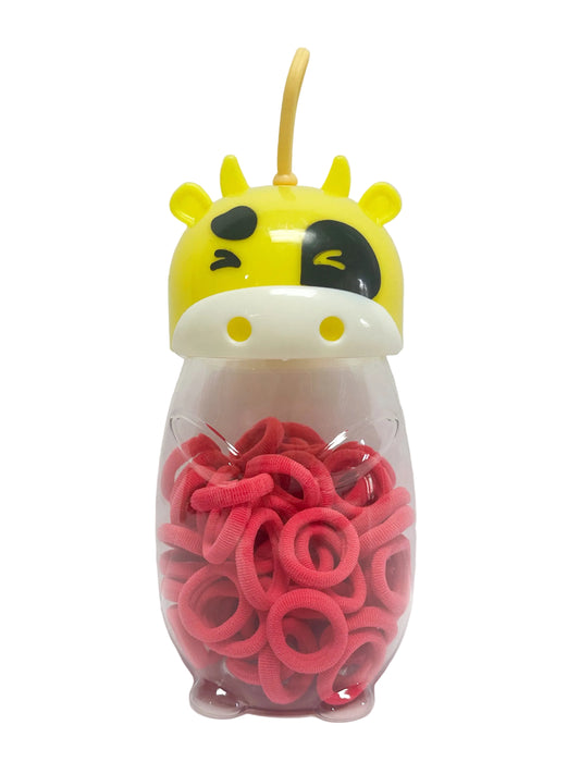 Small hair tie hair accessory