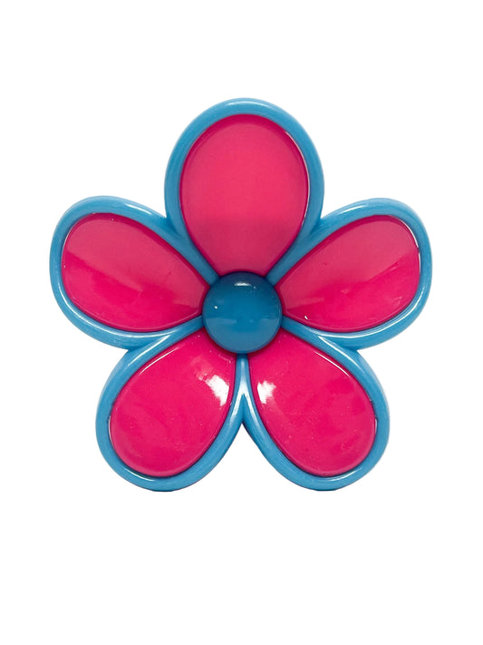 Floral Hair Clip