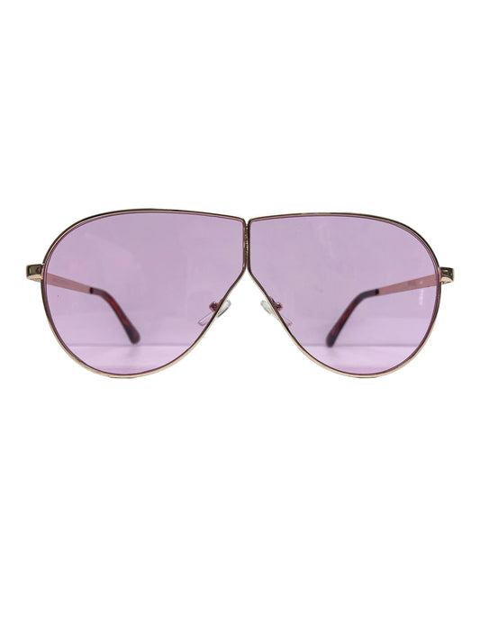 Purple aviator