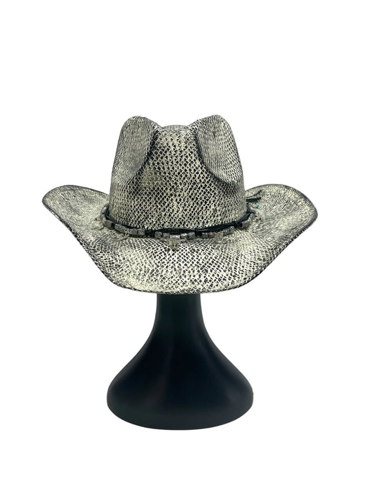Rustic Cowboy Hat