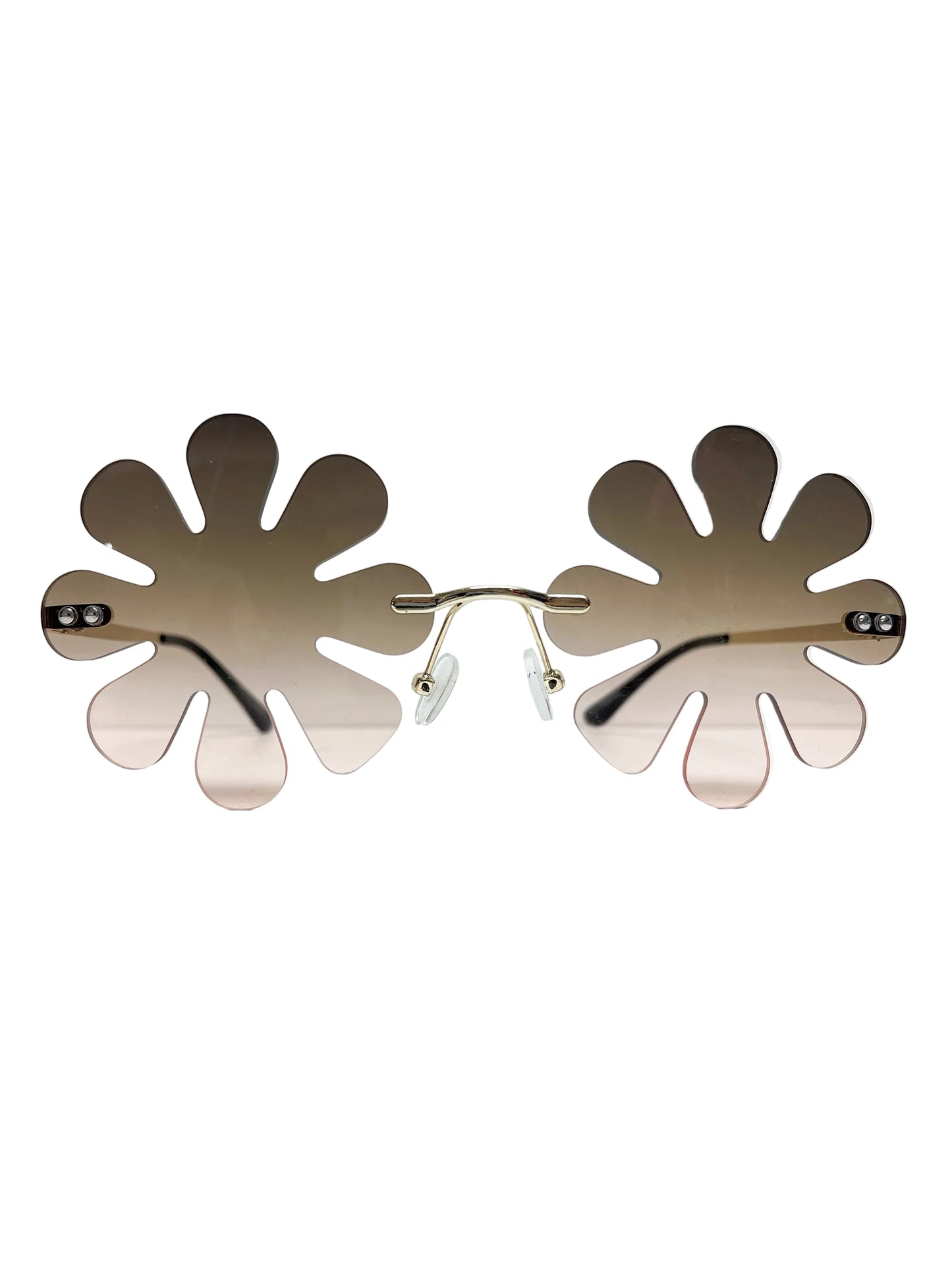 Groovy Petal sunglasses