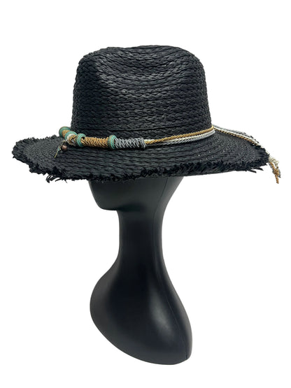 Beachy band hat