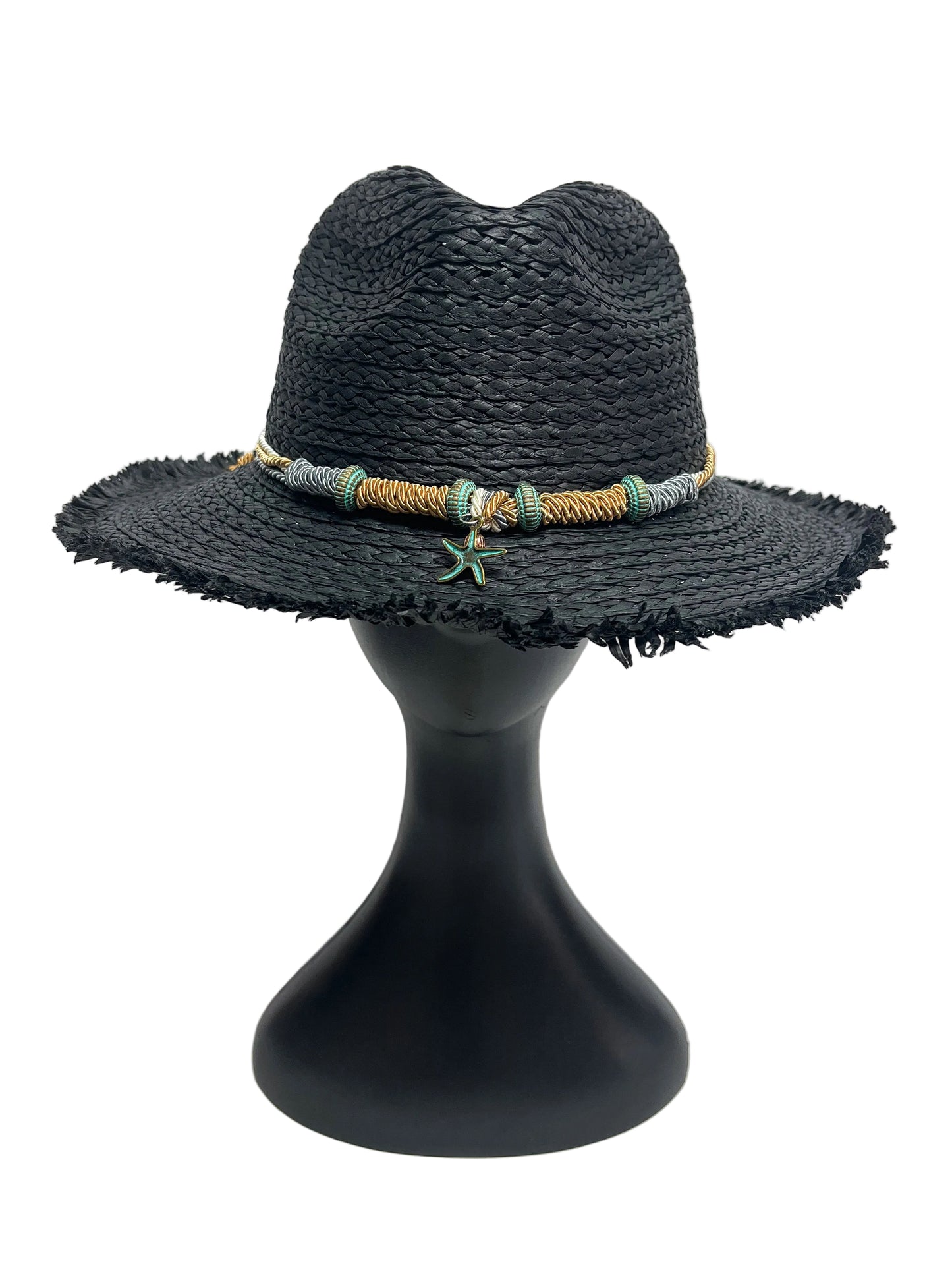 Beachy band hat