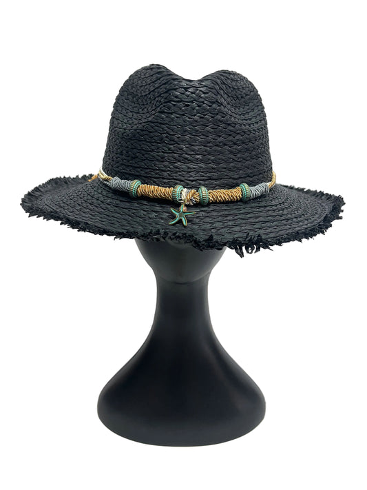 Beachy band hat