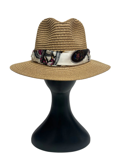 Fashion band hat
