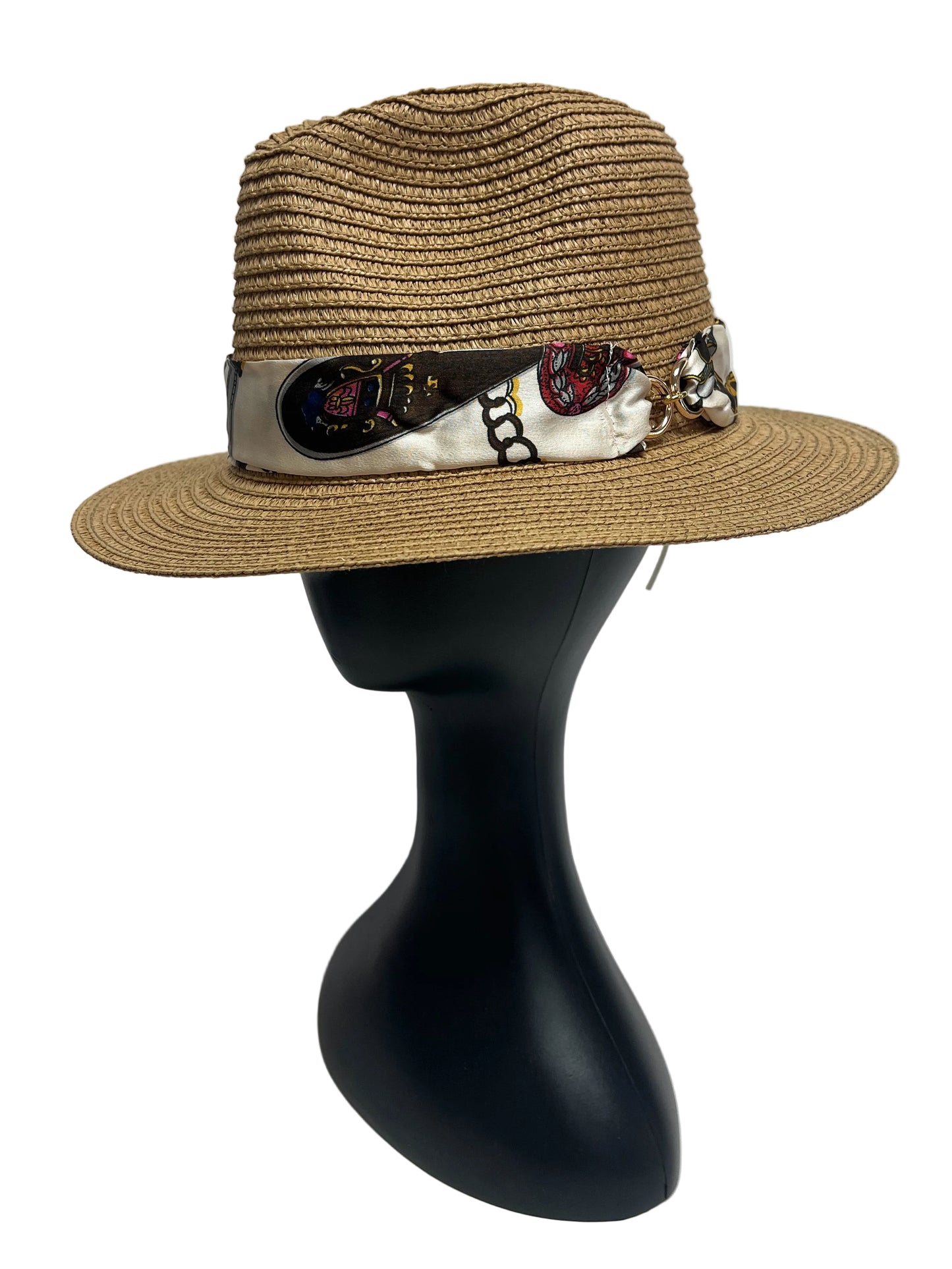 Fashion band hat