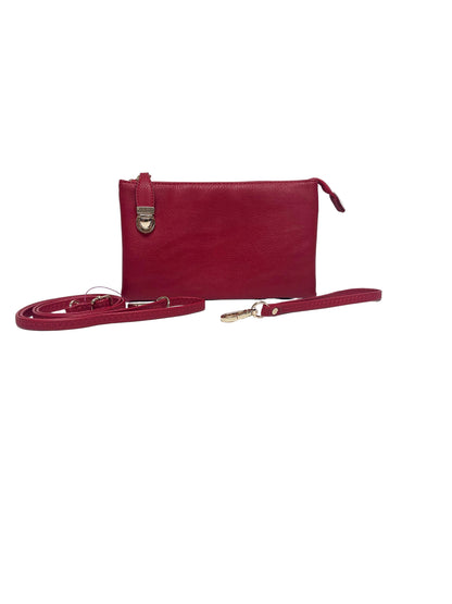Messenger Crossbody