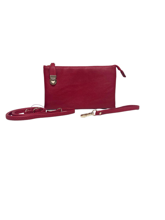 Messenger Crossbody