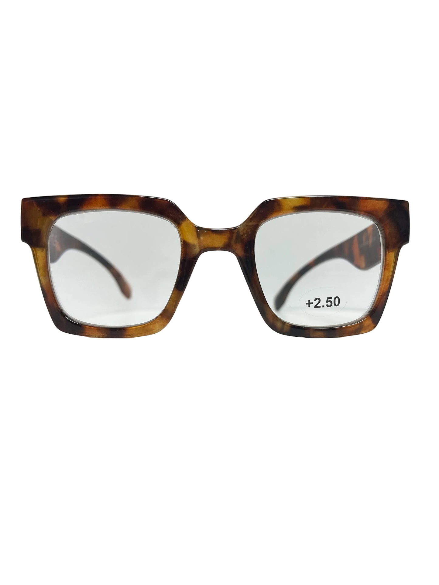 Printed glasses
