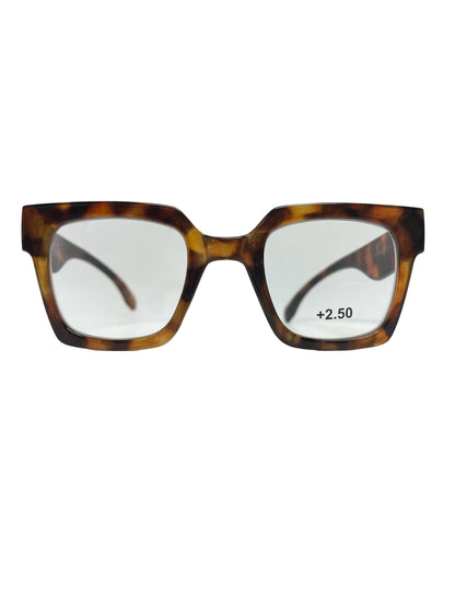Printed glasses