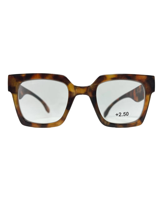 Printed glasses