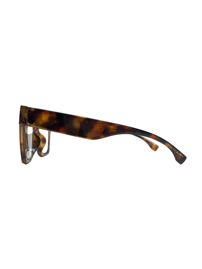 Printed glasses