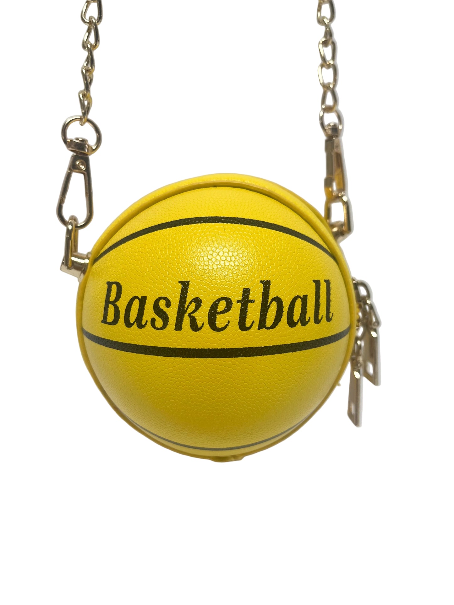 Small Basketball Crossbody