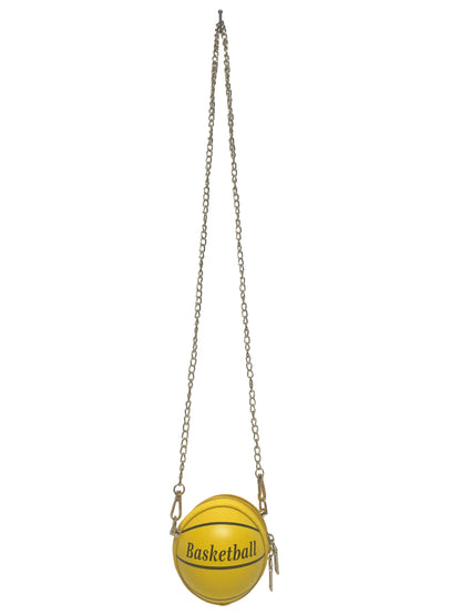 Small Basketball Crossbody