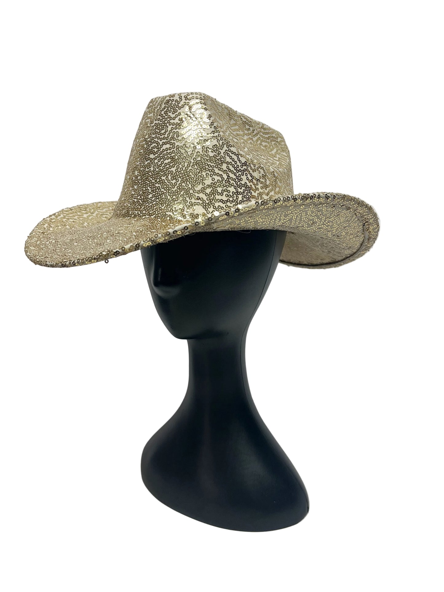 Sequin Cowboy Hat