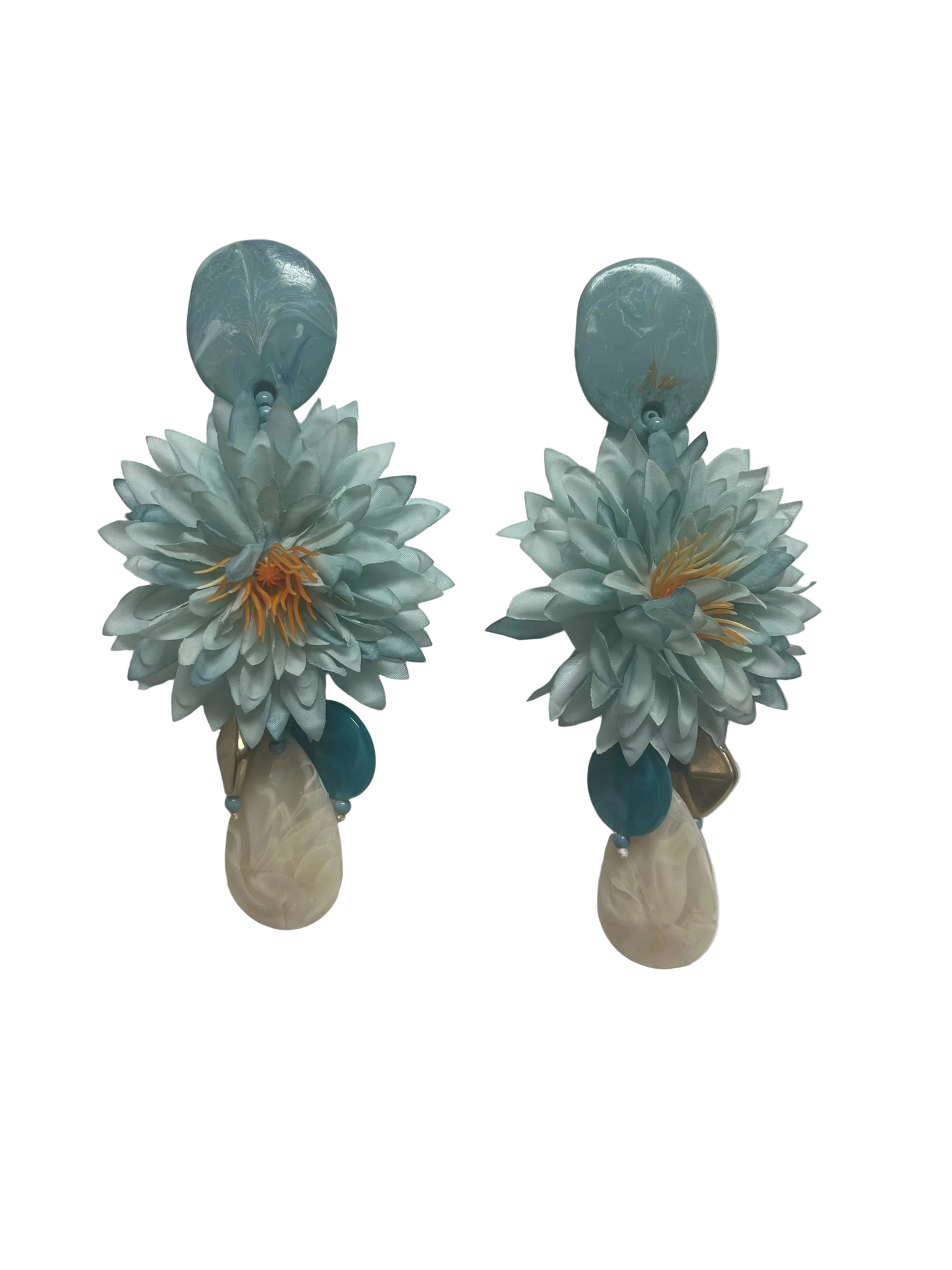 Floral Spring earrings