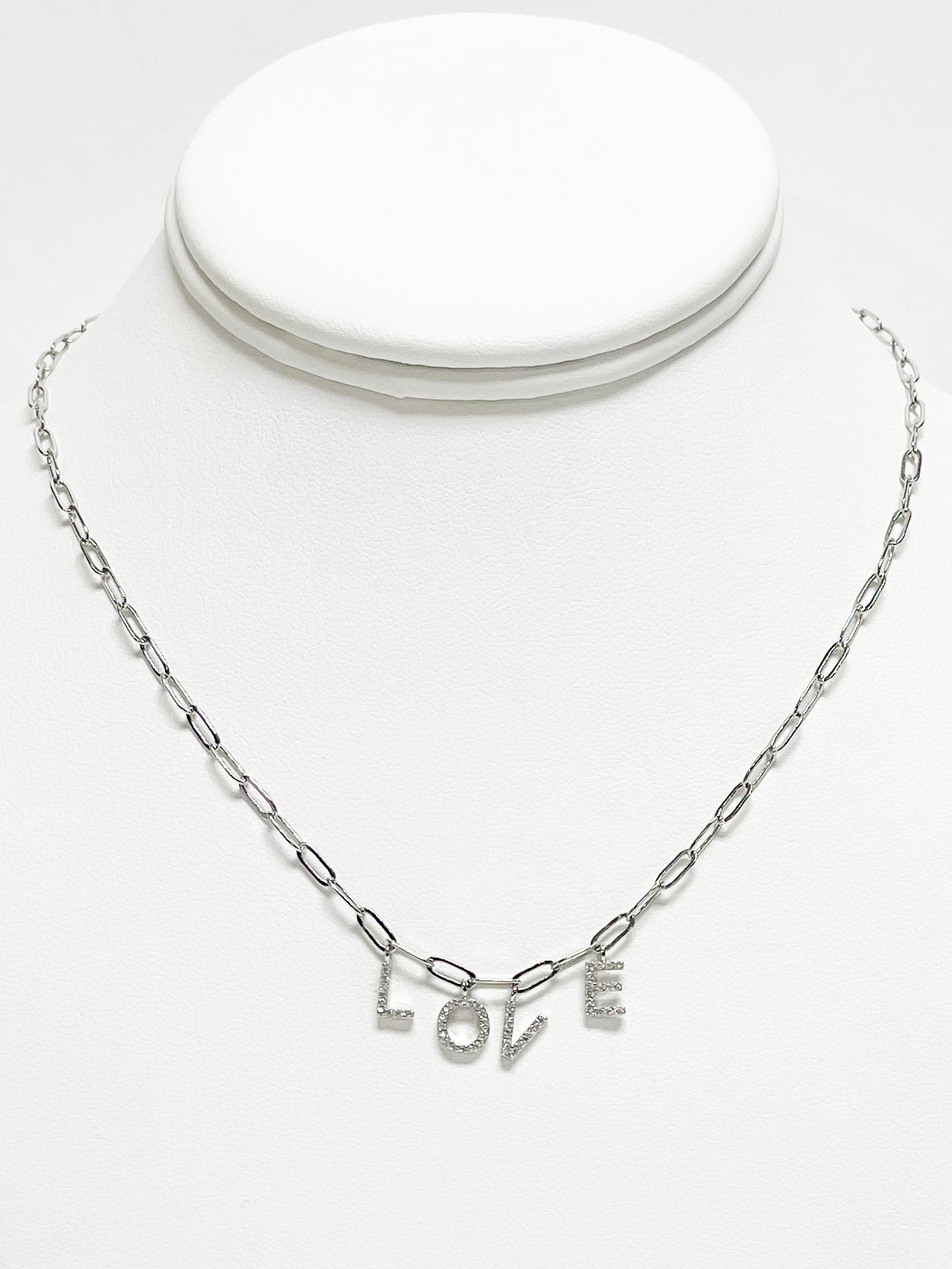 Love necklace