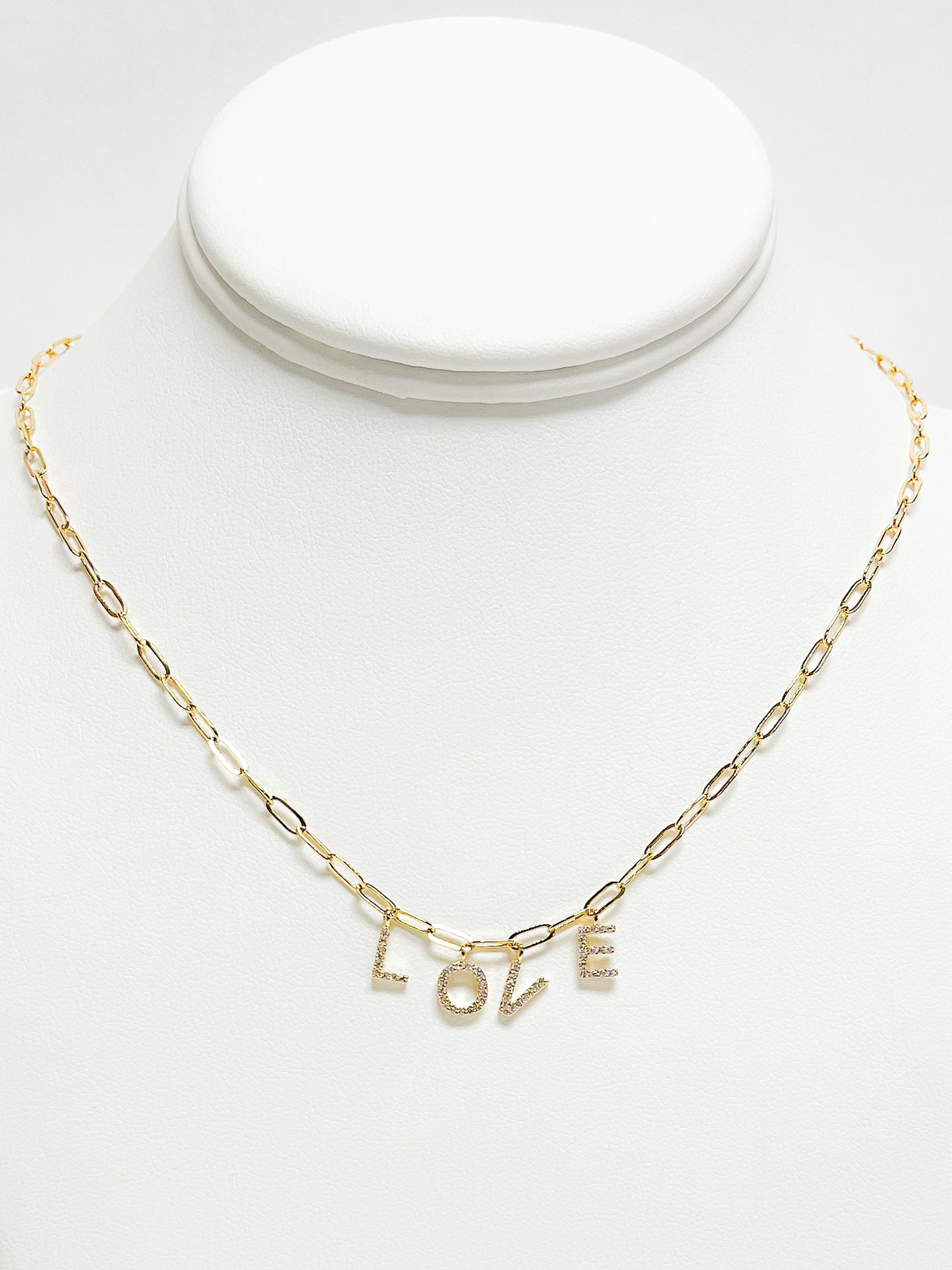 Love necklace