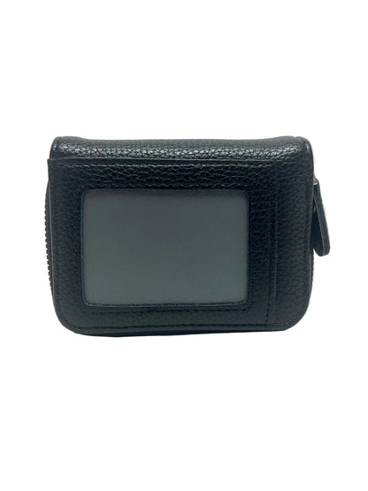 Double Zipper wallet