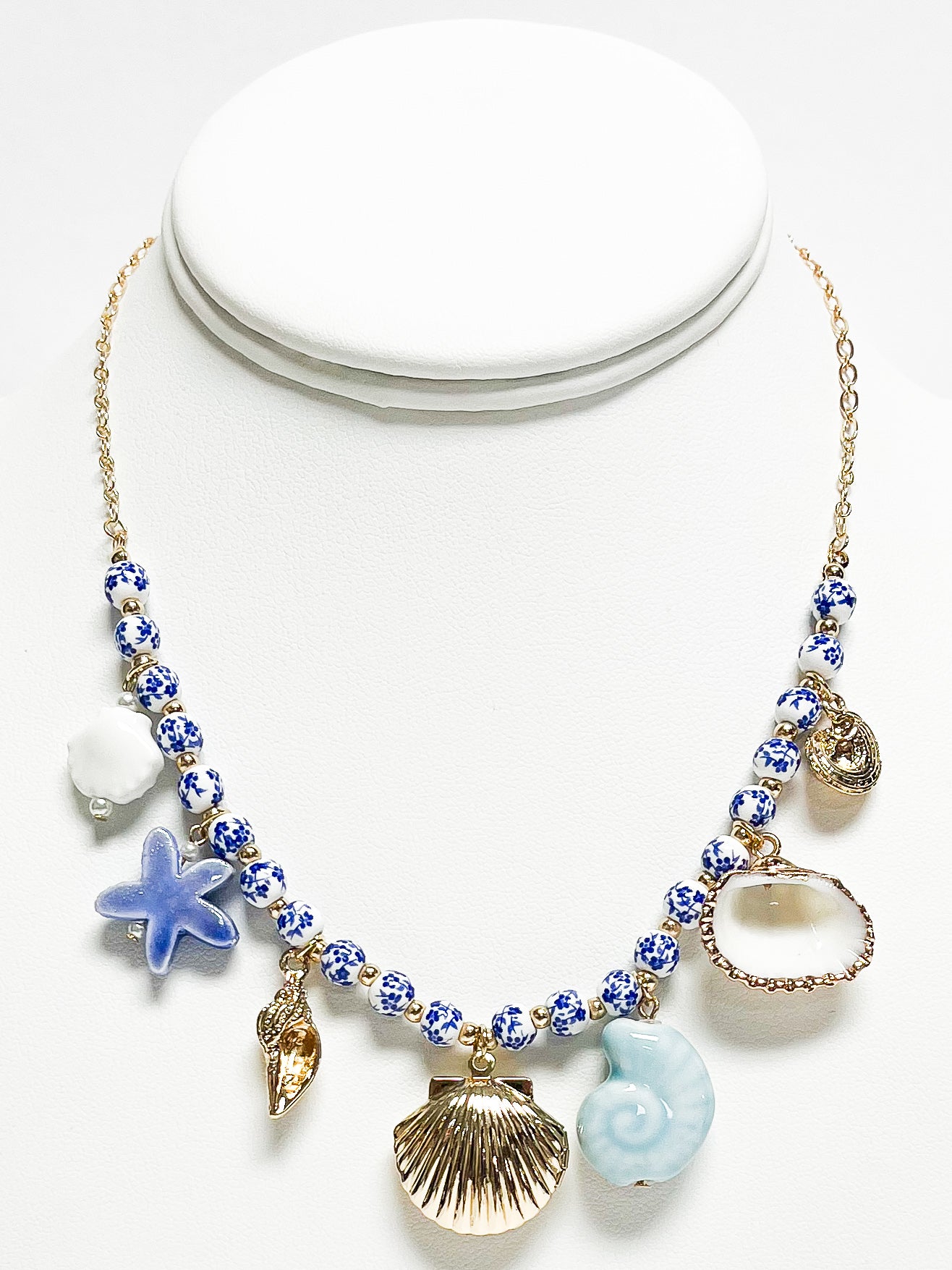 Beachy Necklace