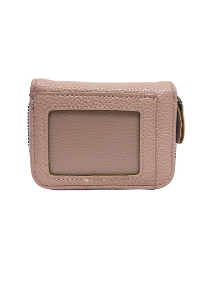Double Zipper wallet