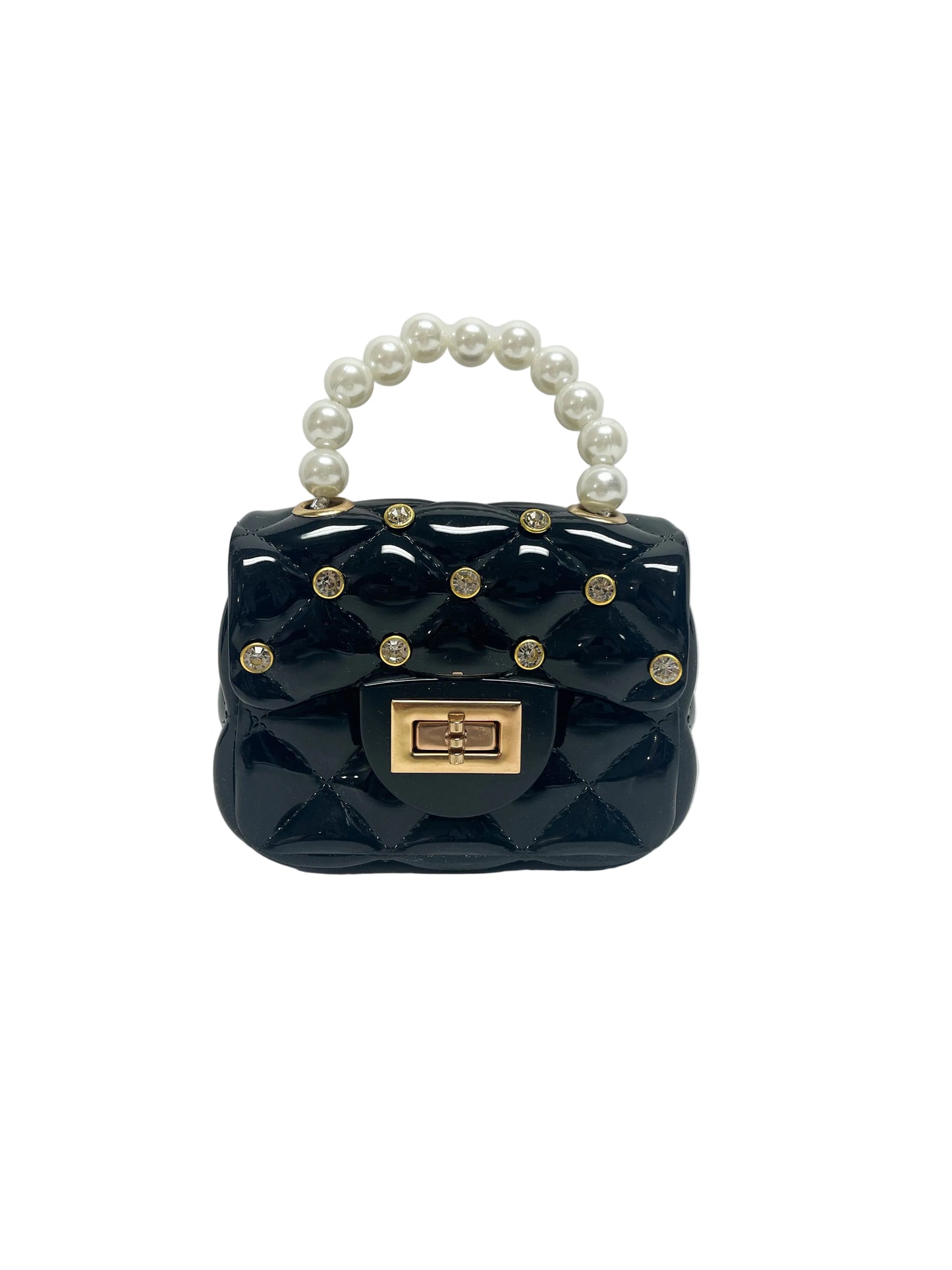 Small Quilted Handbag