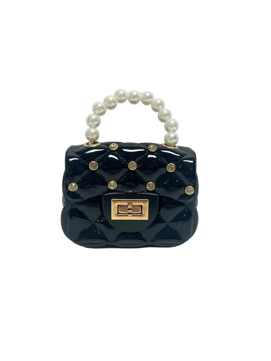 Small Quilted Handbag