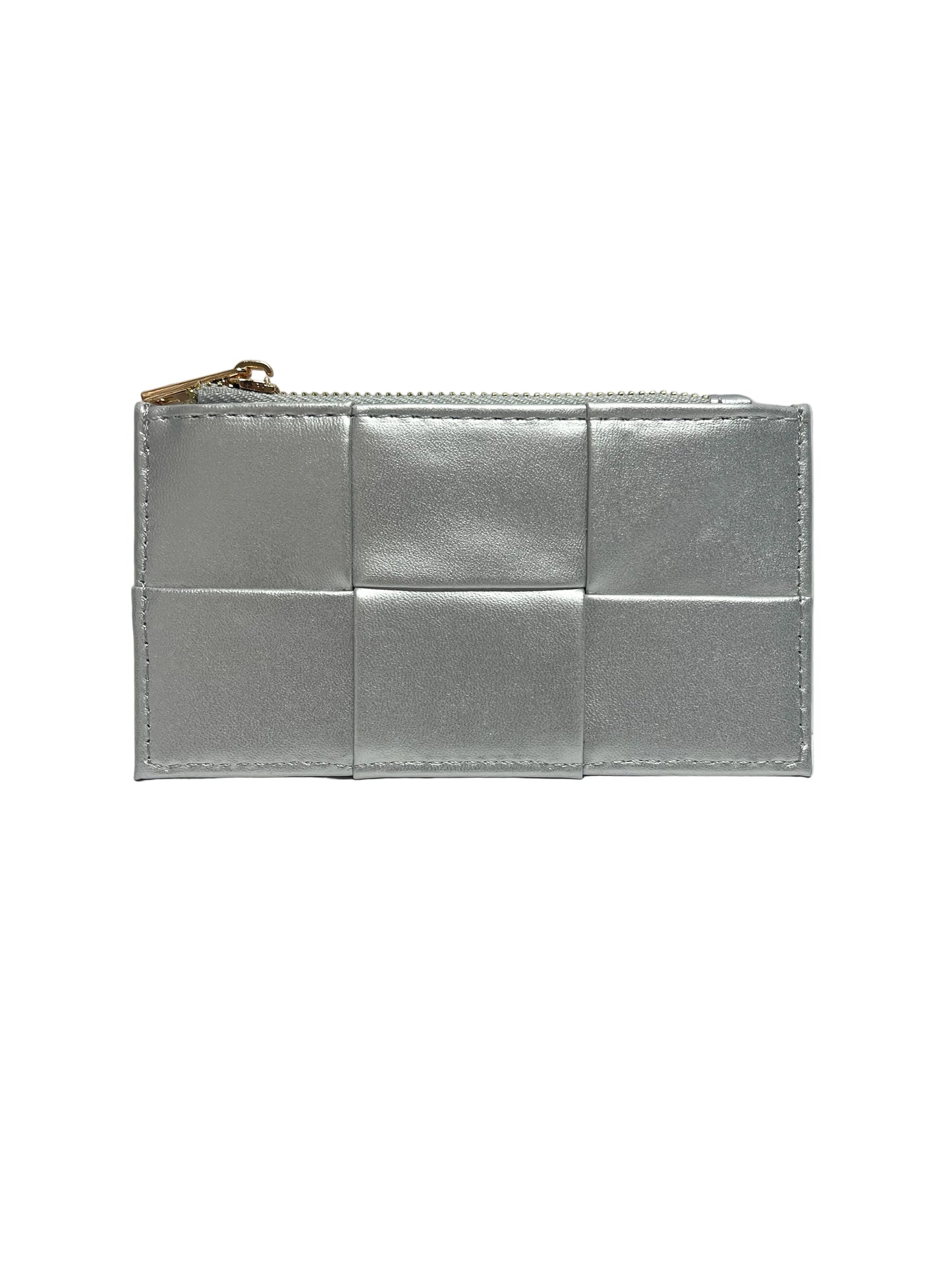 Silver wallet
