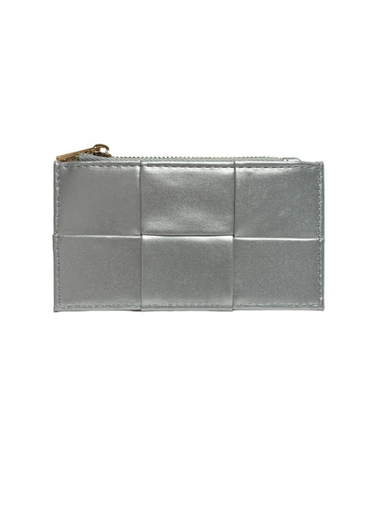 Silver wallet