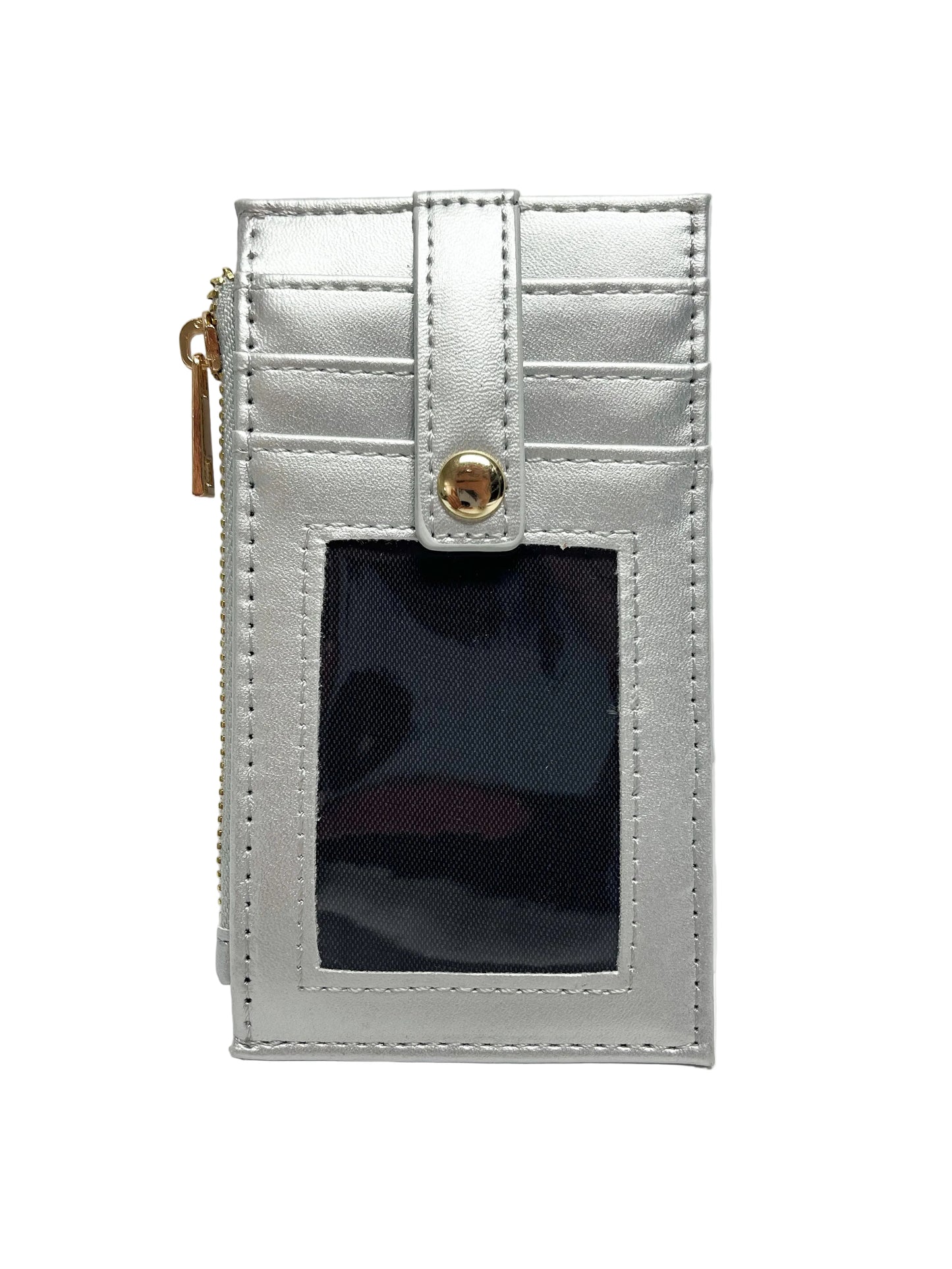 Silver wallet