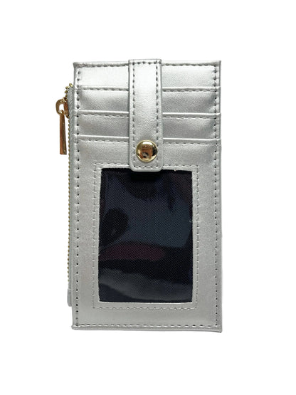 Silver wallet