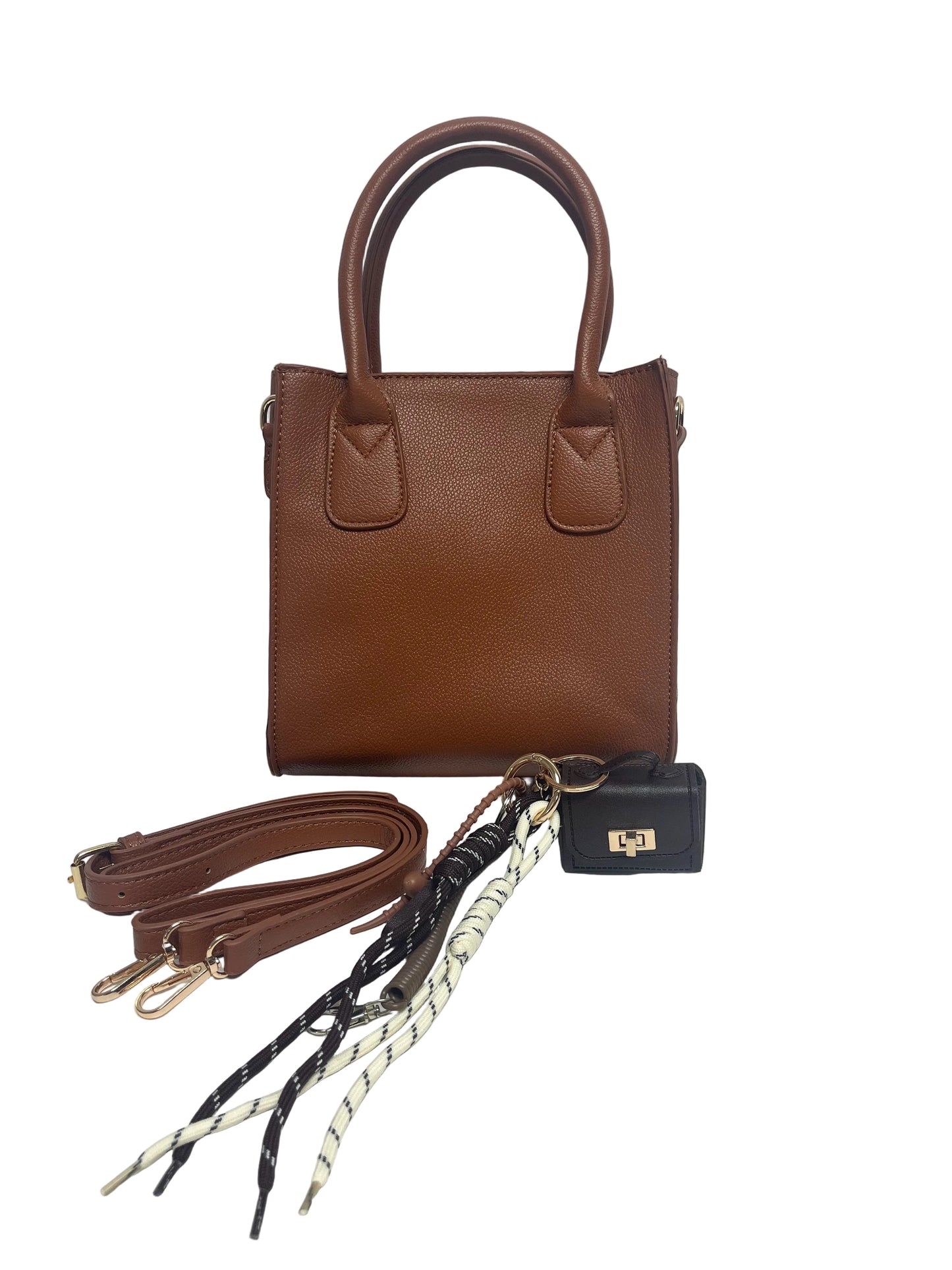 Brown Crossbody
