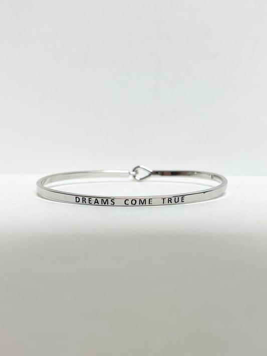 Dreams come true Bracelet