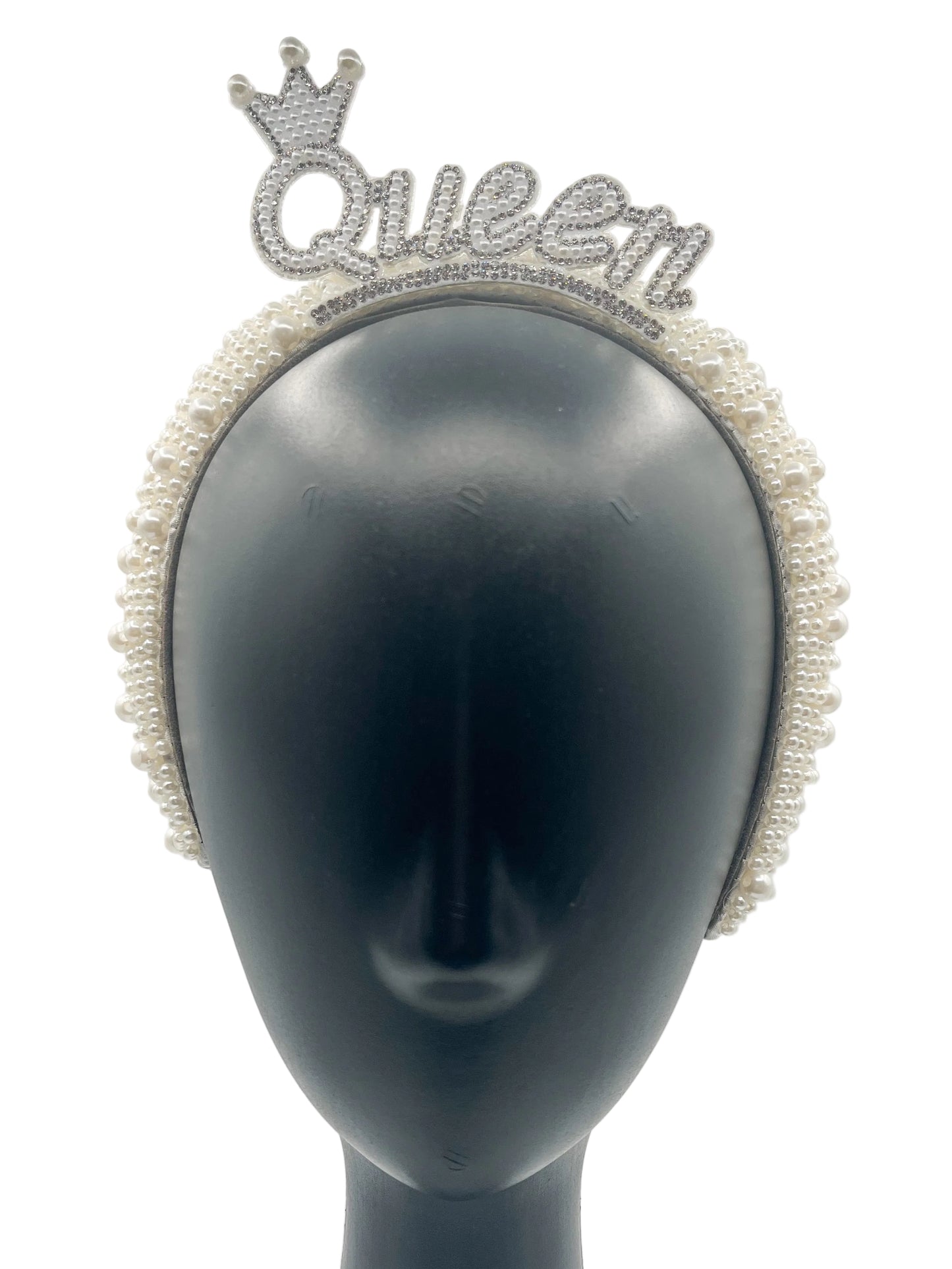 Studded Queen Headband