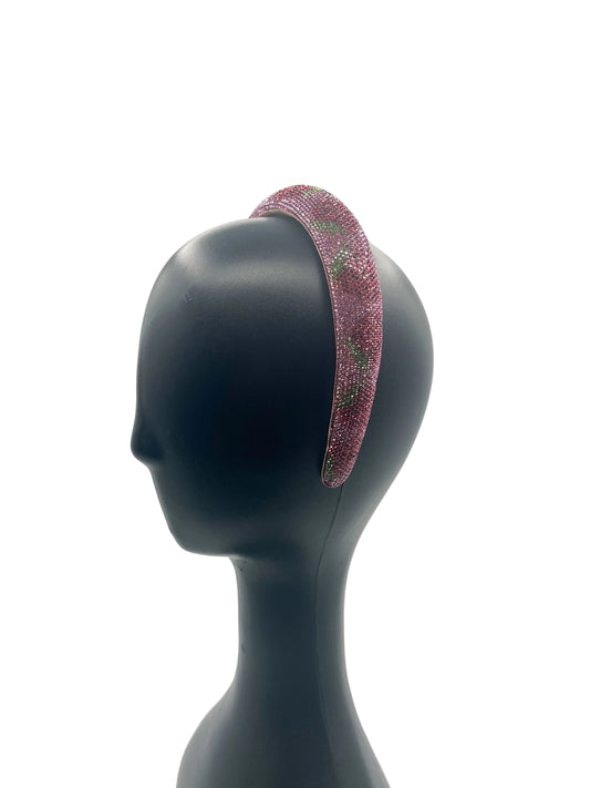 Multicolored headband