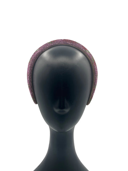 Multicolored headband