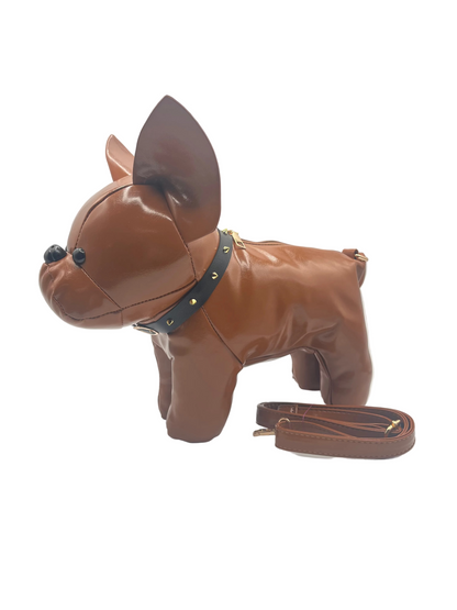 Little ruff crossbody