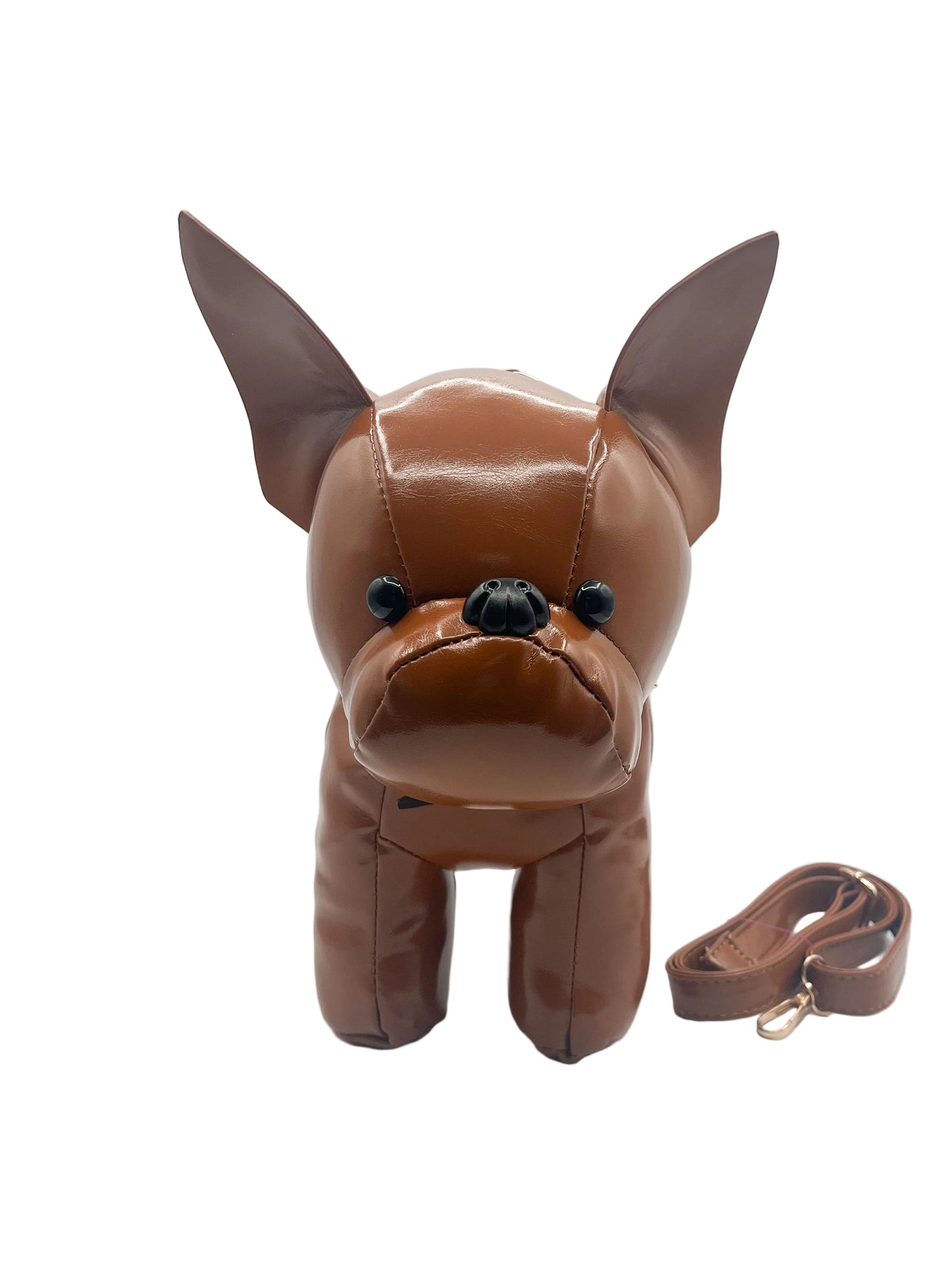 Little ruff crossbody