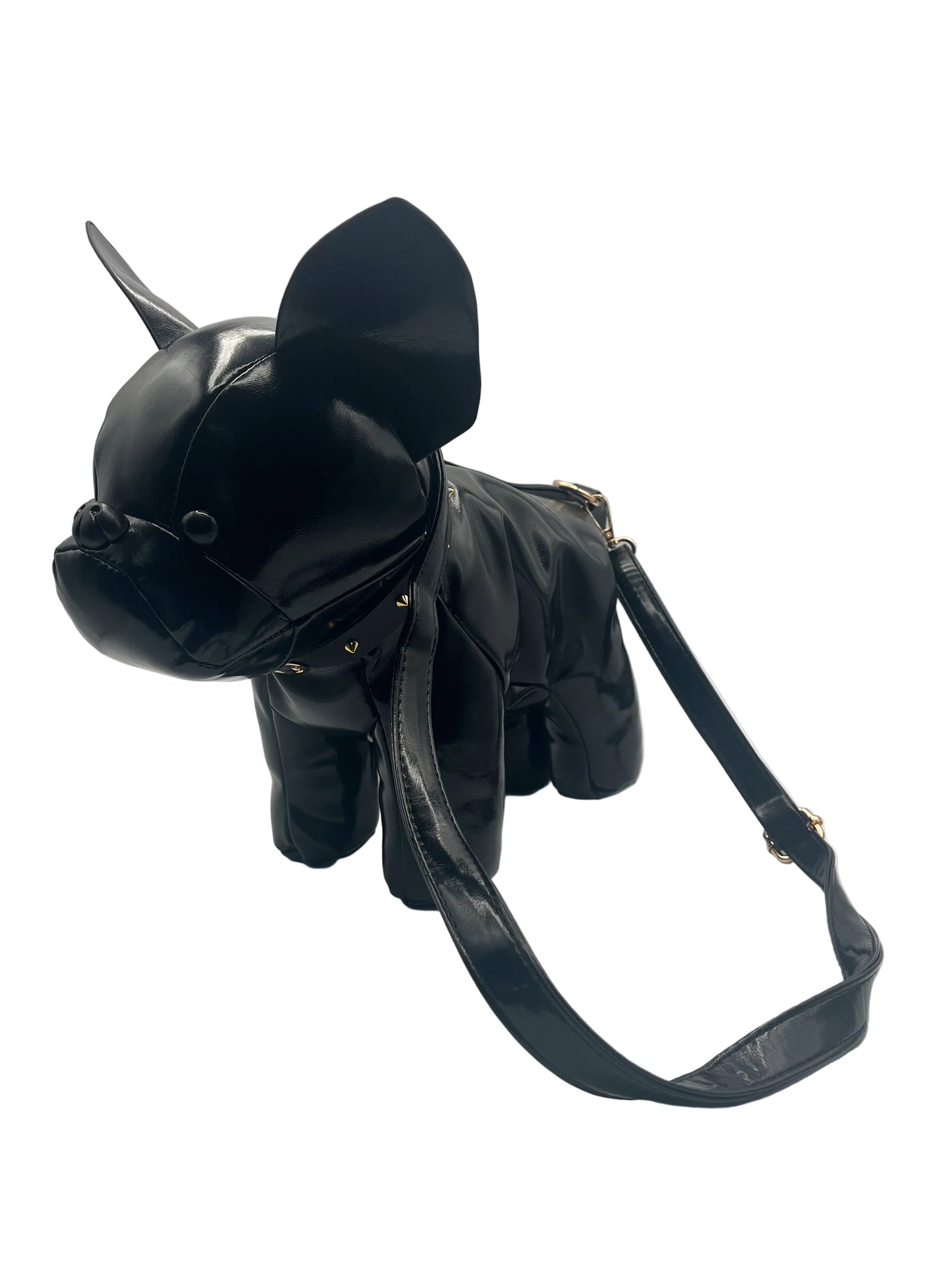 Little ruff crossbody
