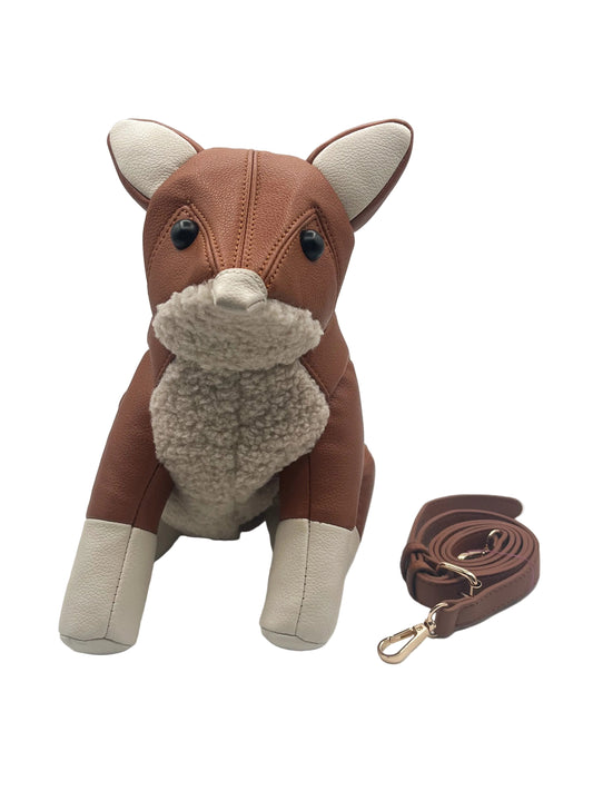 Foxy crossbody